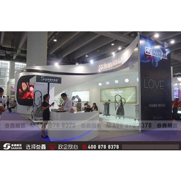 東莞展臺搭建,展臺搭建工程,展覽設計(多圖)_會議會務服務_第一槍